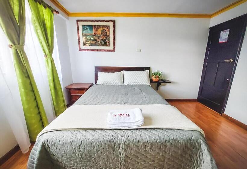 פנסיון El Molino