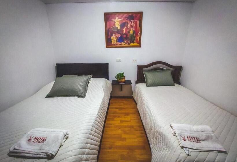 פנסיון El Molino