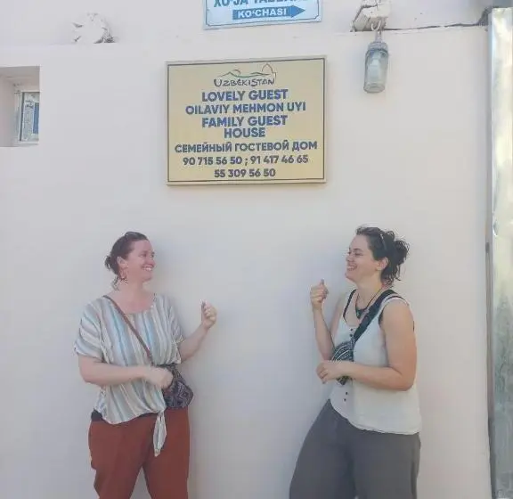 پانسیون Guest House Lovely Guest