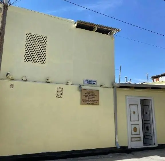 پانسیون Guest House Lovely Guest