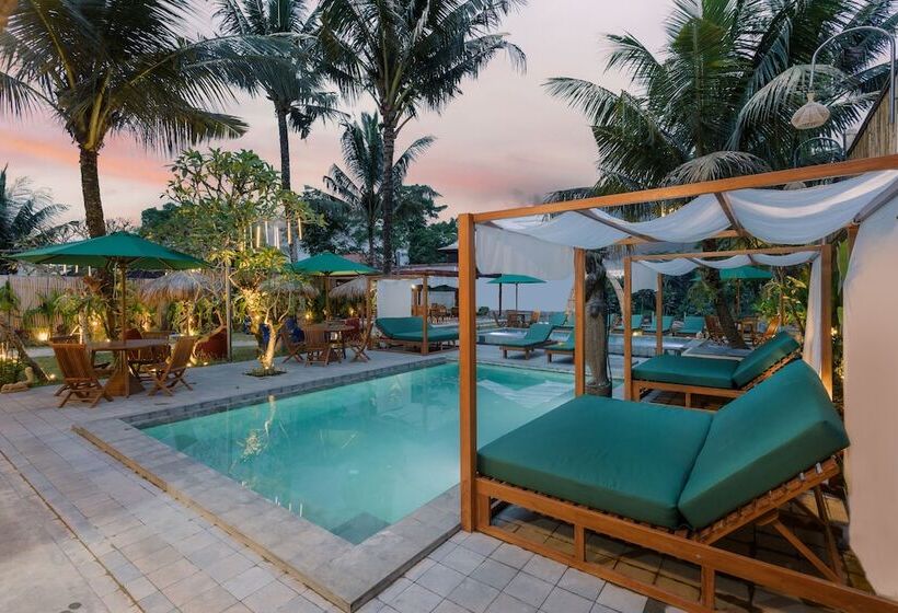 渡假胜地 Metland Venya Ubud