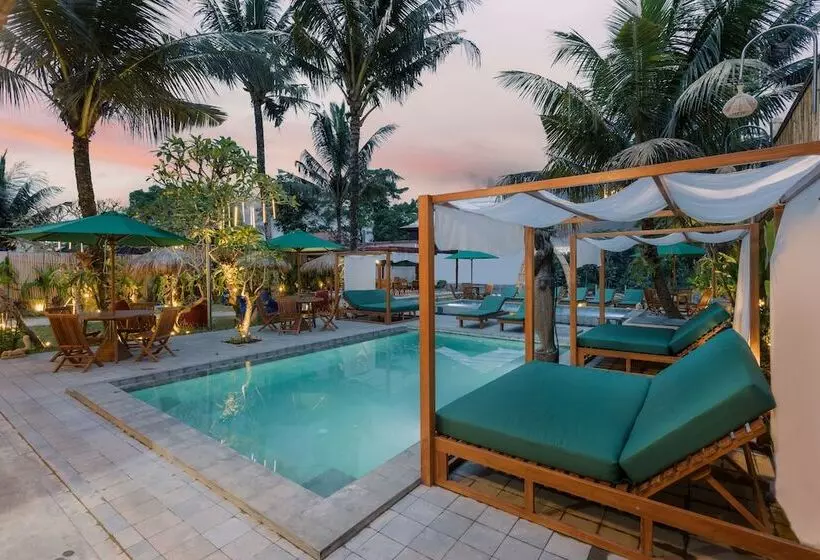 リゾートホテル Metland Venya Ubud