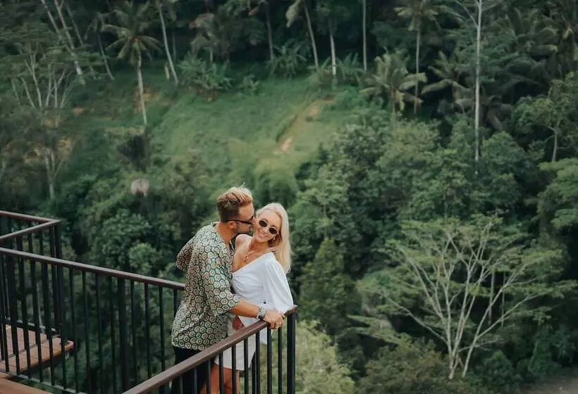 リゾートホテル Metland Venya Ubud