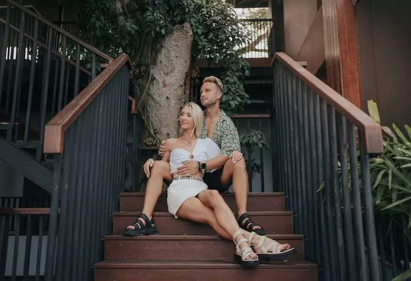 リゾートホテル Metland Venya Ubud