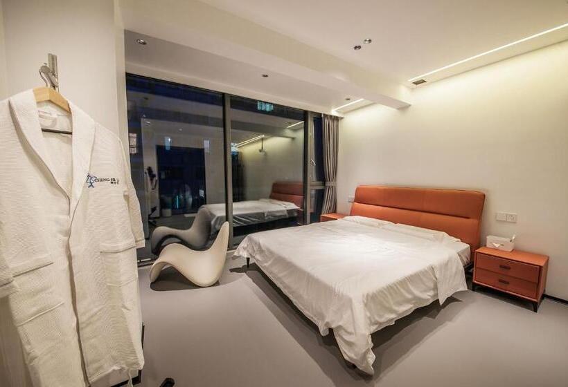 Sanya Chengheli Seaview Homestay