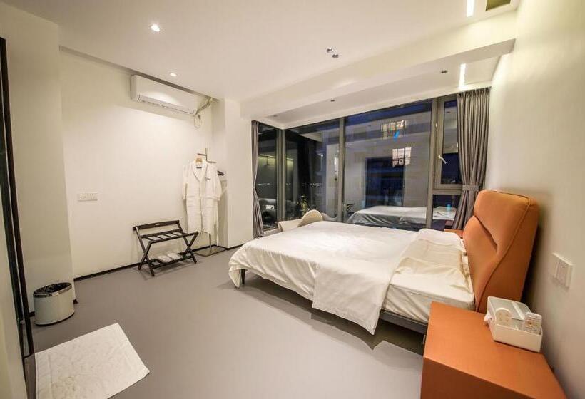 Sanya Chengheli Seaview Homestay