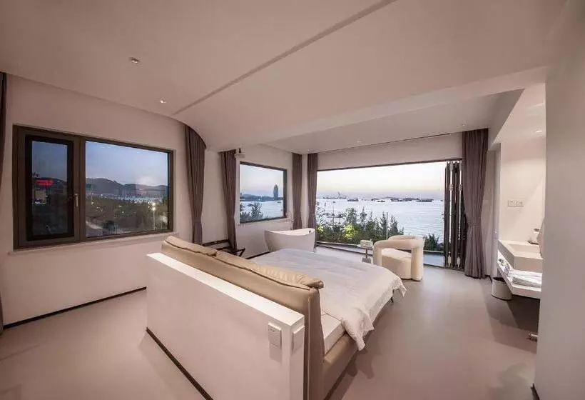 Sanya Chengheli Seaview Homestay