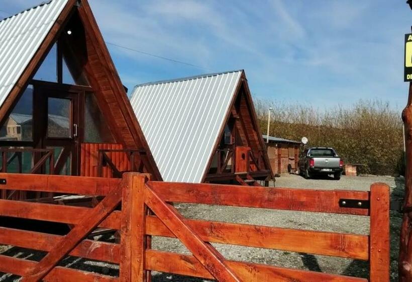 هاستل Alas Cabañas