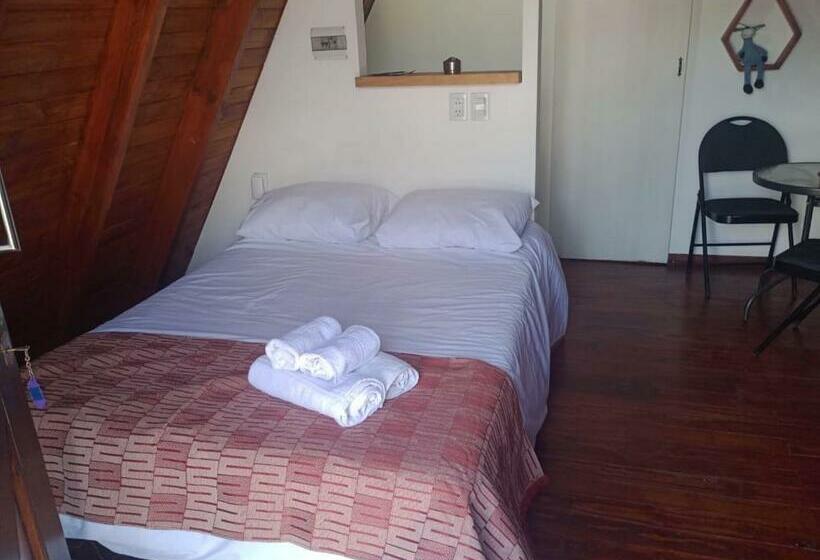 هاستل Alas Cabañas