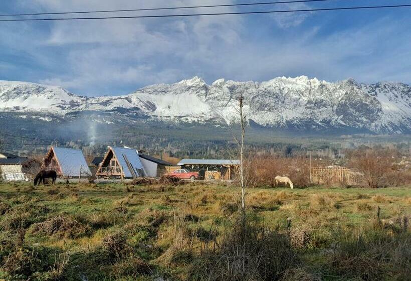 هاستل Alas Cabañas