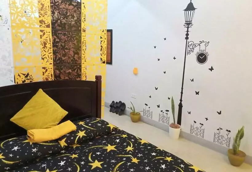 Retkeilymaja Comfy And Affordable Transient Room Near Naia 3