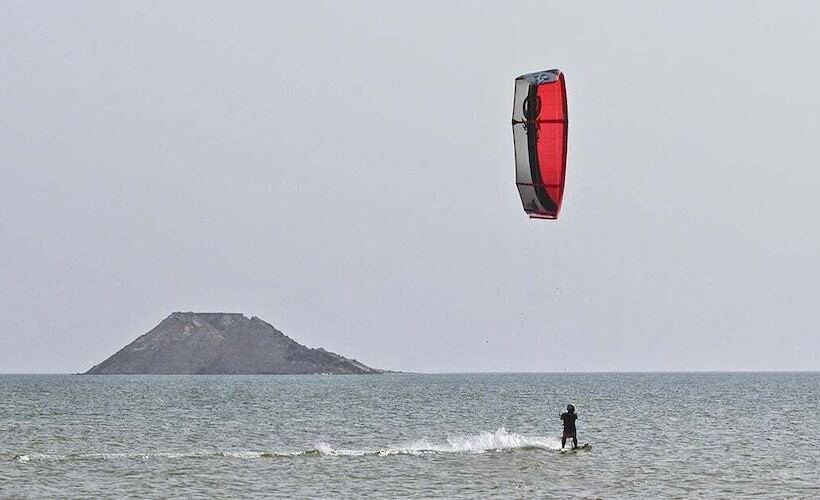 Albergue Desert Sands Dakhla
