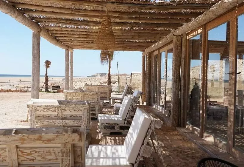 ユースホステル Desert Sands Dakhla