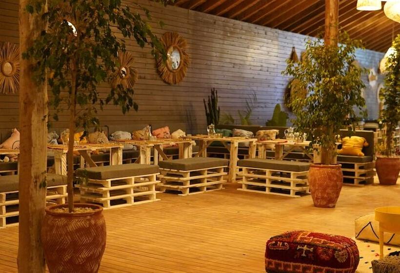 Albergue Desert Sands Dakhla