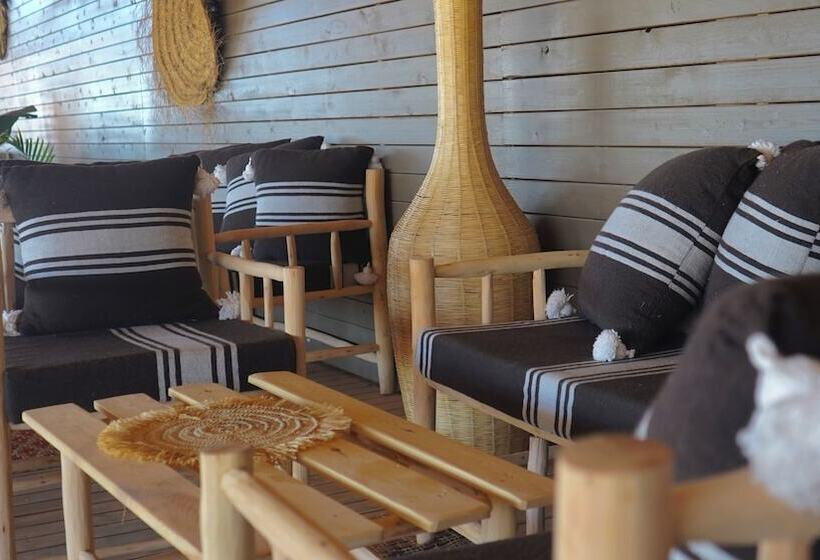 Albergue Desert Sands Dakhla