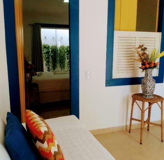 Hostel Pousada Solar Do Principe