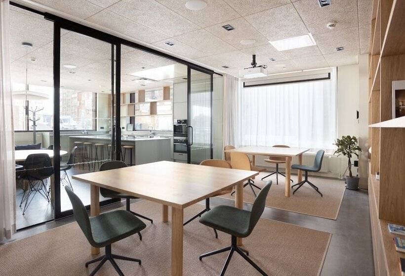 هتل Noli Herttoniemi