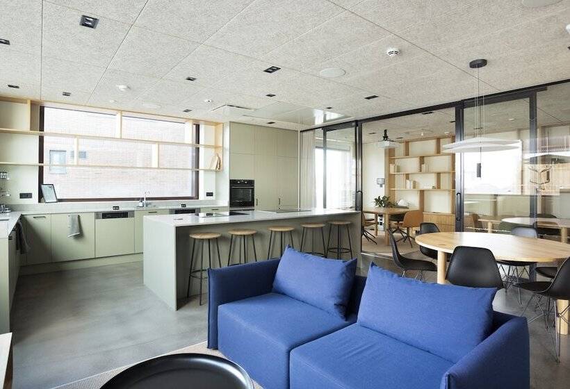 هتل Noli Herttoniemi