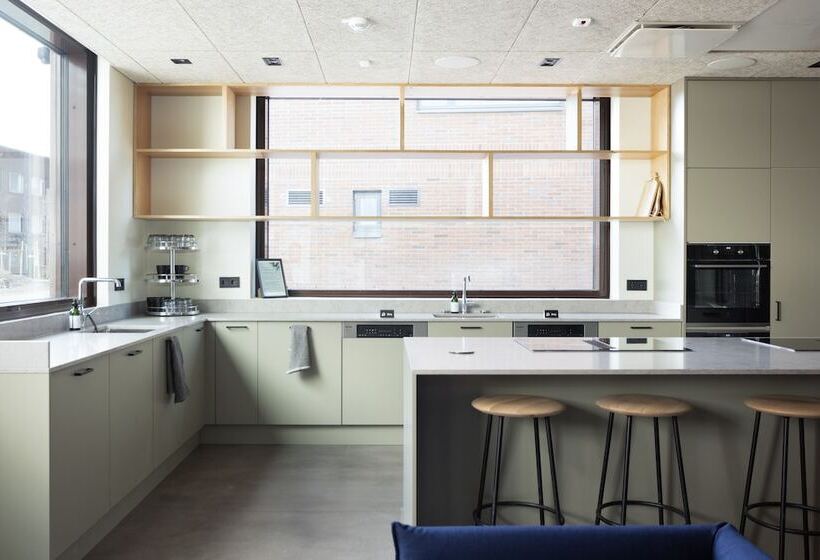 هتل Noli Herttoniemi