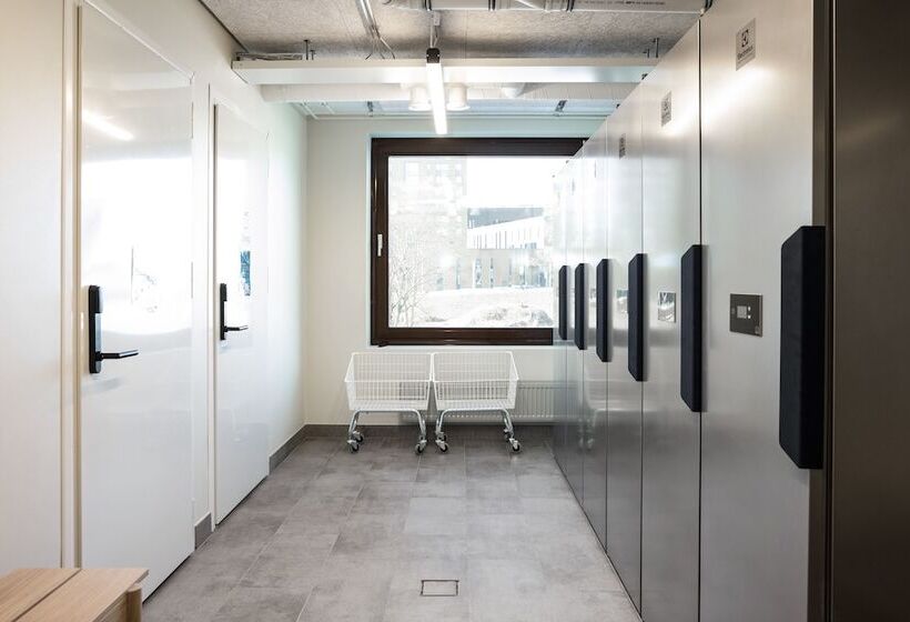 هتل Noli Herttoniemi