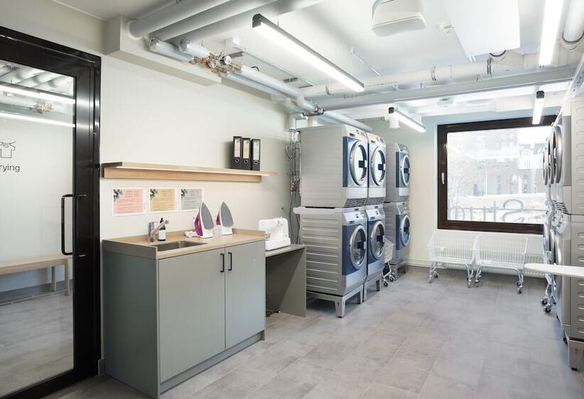 هتل Noli Herttoniemi