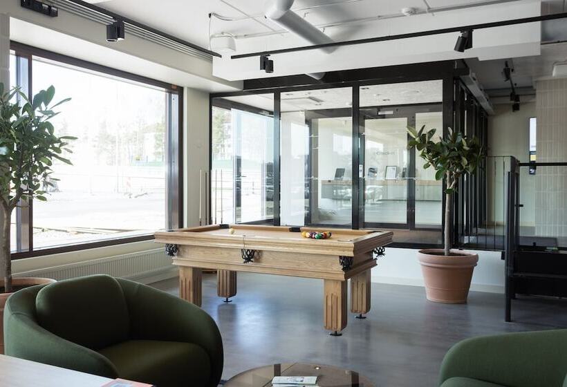 هتل Noli Herttoniemi