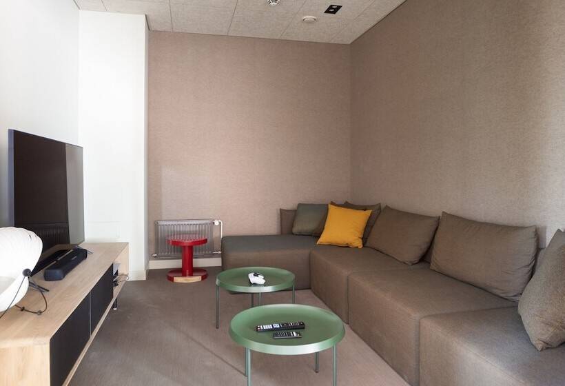 هتل Noli Herttoniemi