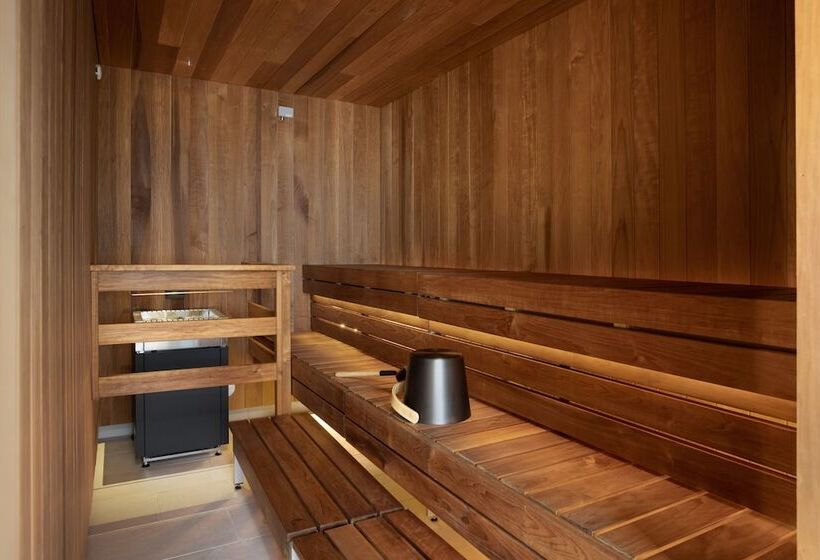 هتل Noli Herttoniemi