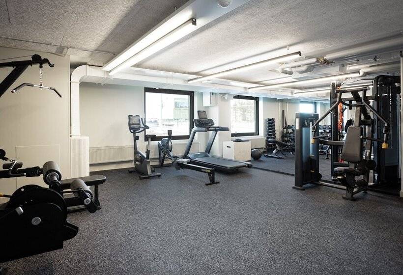 هتل Noli Herttoniemi