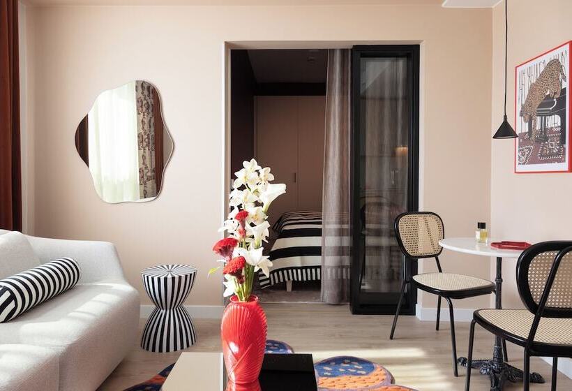 هتل Noli Herttoniemi