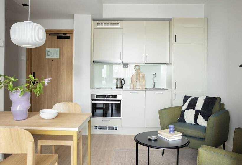 هتل Noli Herttoniemi