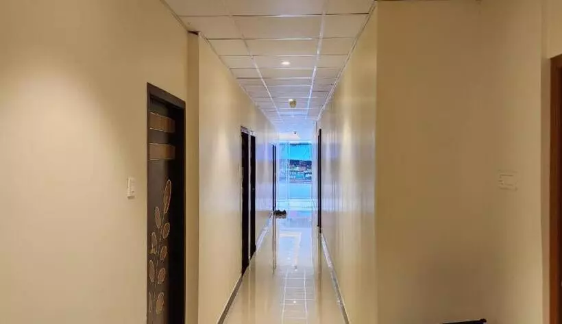 ホテル Ponni Residency Thanjavur