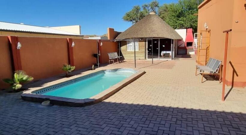 Mary Jo Bed And Breakfast