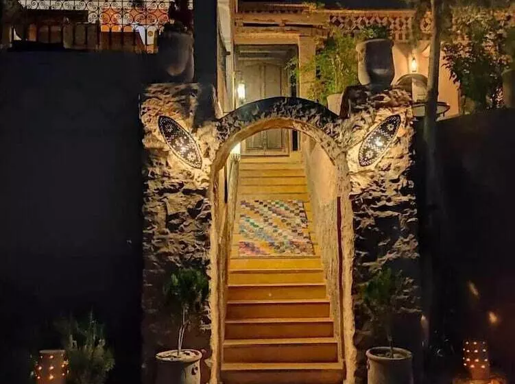 Riad Villa Dades