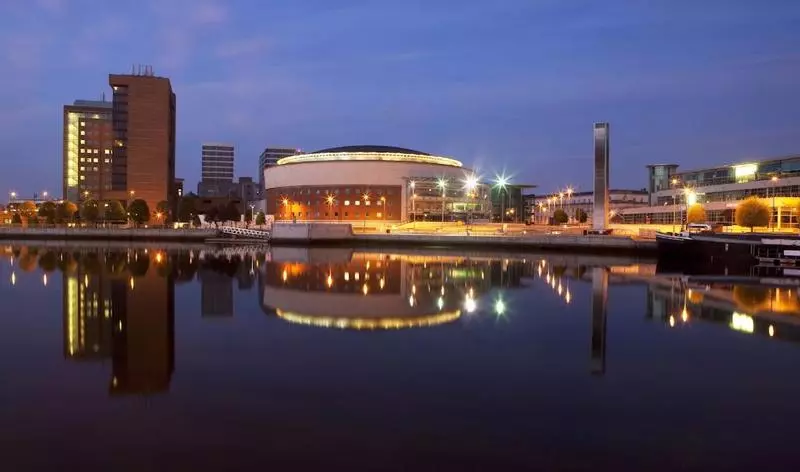 Apple Apartments Belfast