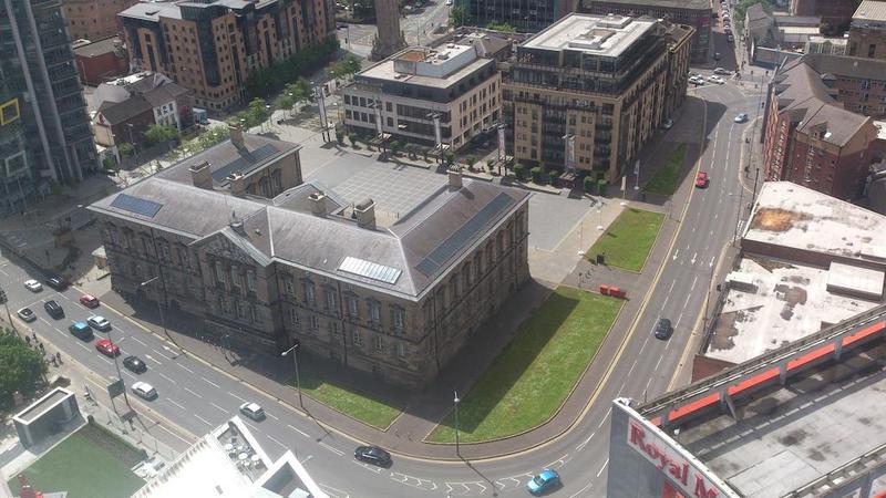 Apple Apartments Belfast