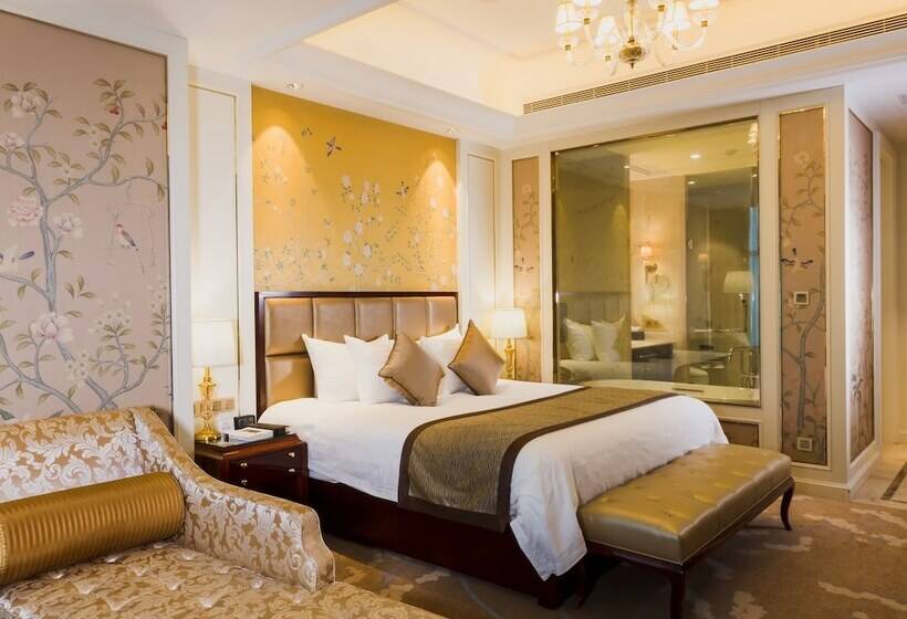 Dongwu New Century Grand Hotel Huzhou