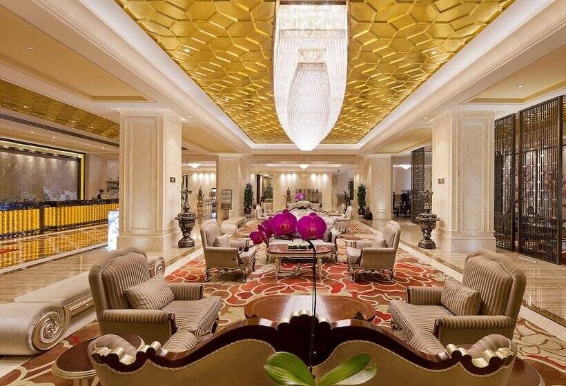 Dongwu New Century Grand Hotel Huzhou
