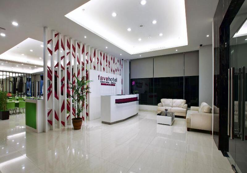 Favehotel Zainul Arifin