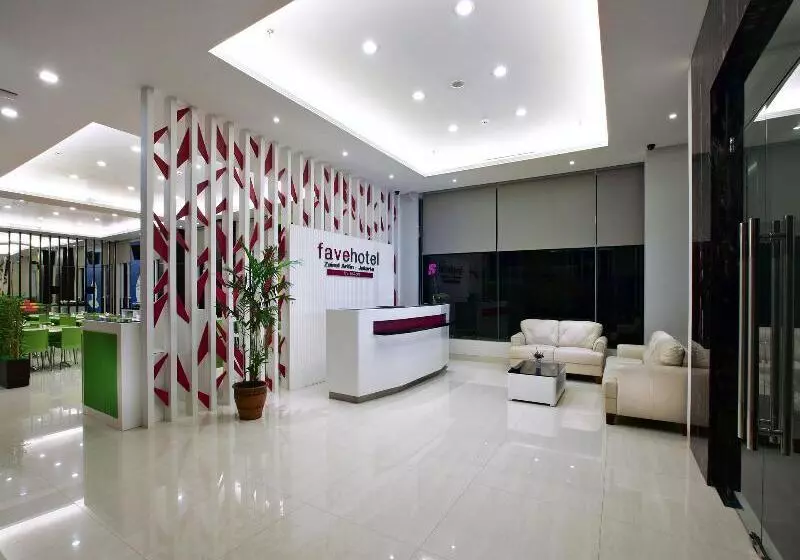 Favehotel Zainul Arifin