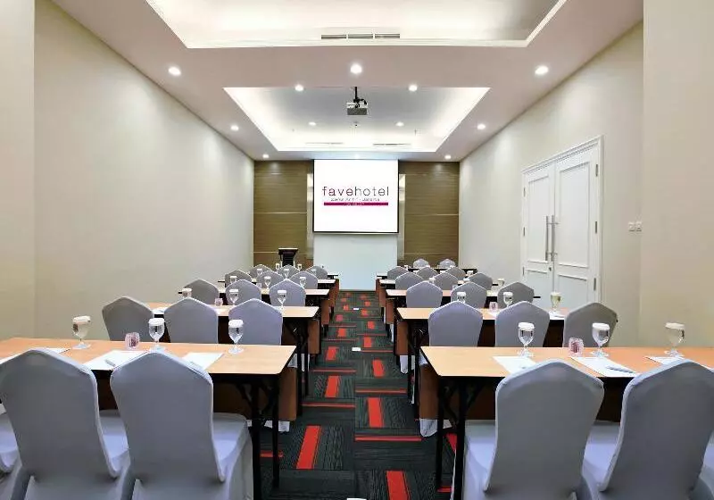 Favehotel Zainul Arifin