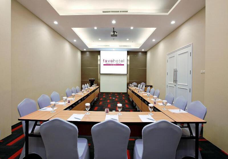 Favehotel Zainul Arifin