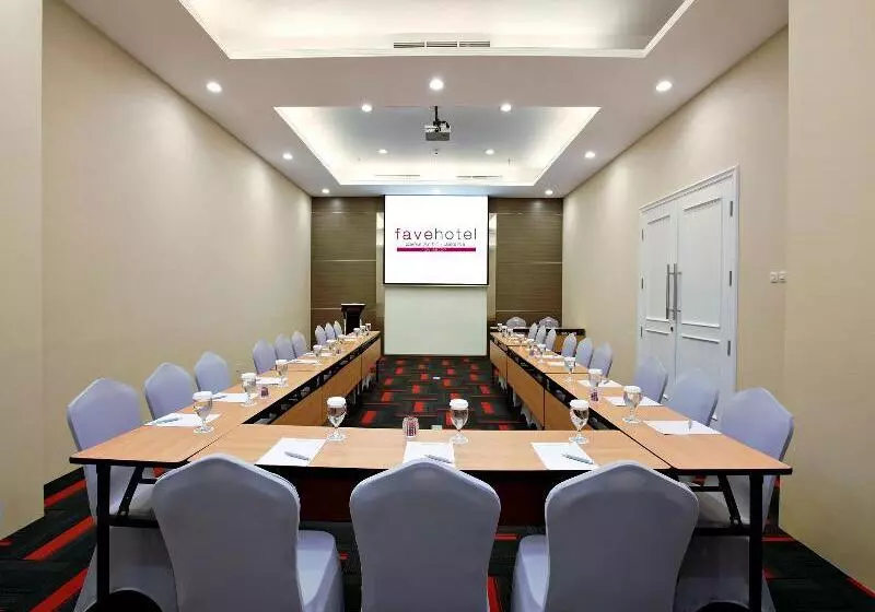 Favehotel Zainul Arifin