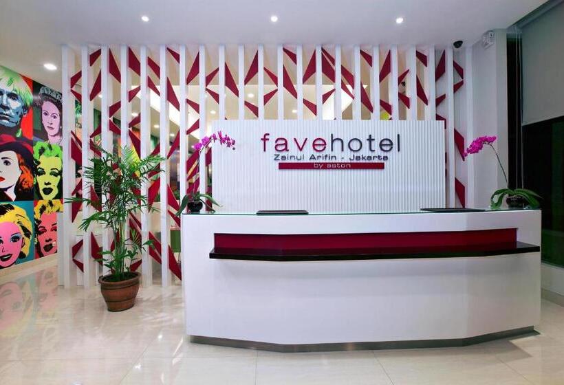 Favehotel Zainul Arifin