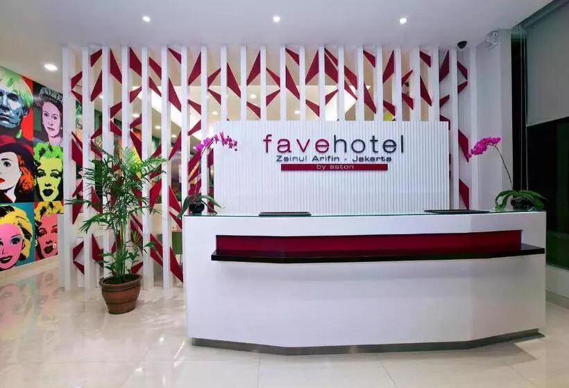 Favehotel Zainul Arifin