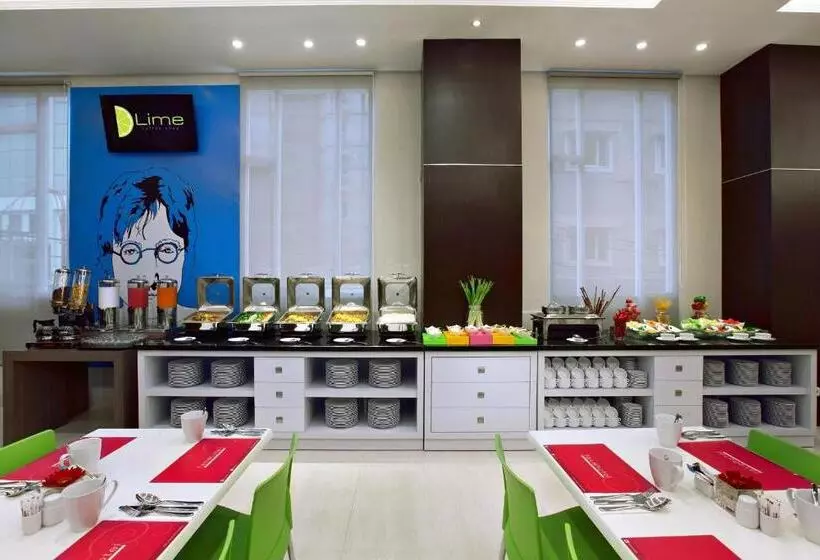 Favehotel Zainul Arifin