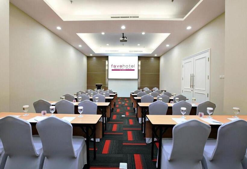 Favehotel Zainul Arifin