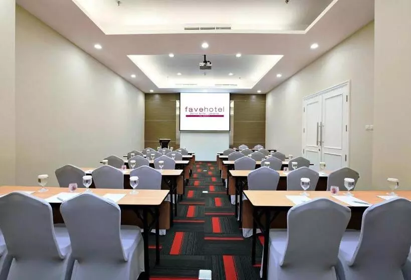 Favehotel Zainul Arifin