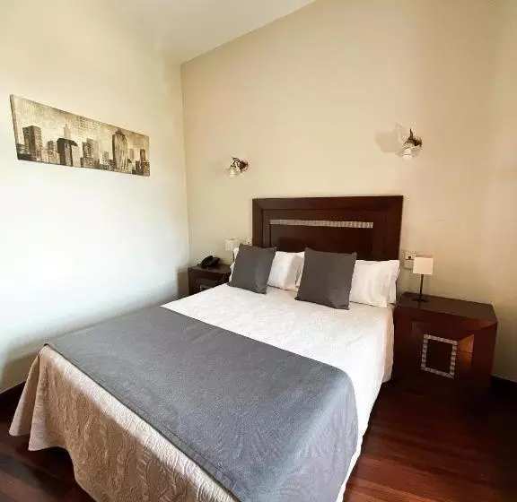 Hotel A Torre Do Xudeu