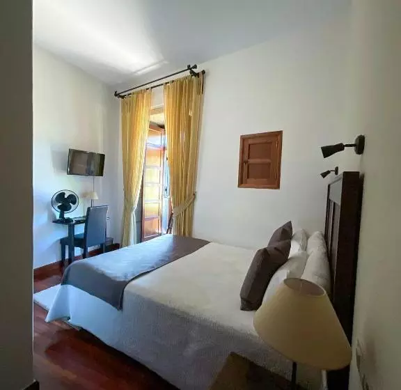 Hotel A Torre Do Xudeu